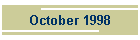 October 1998